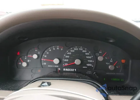 2005 Ford Explorer Limited из США, поврежденный, VIN 1FMZU75KX5ZA51406